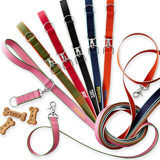 custom pet leash 