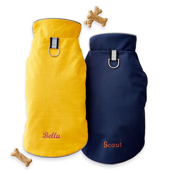 Rain Dog Slicker Mark and Graham